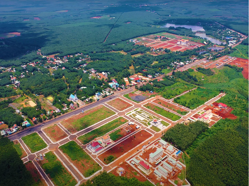 Hủy 252 dự án bất động sản tại tỉnh Bình Phước