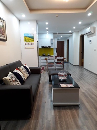 Cho thuê căn hộ chung cư Thống Nhất Complex 3 PN ở 82 Nguyễn Tuân, đầy đủ trang thiết bị đồ dùng sinh hoạt 