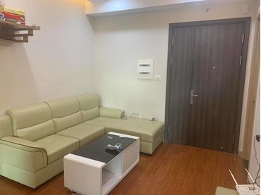 Cho thuê căn hộ chung cư HD Mon City Mỹ Đình, 2 phòng ngủ, full nội thất, chỉ cần đến ở 