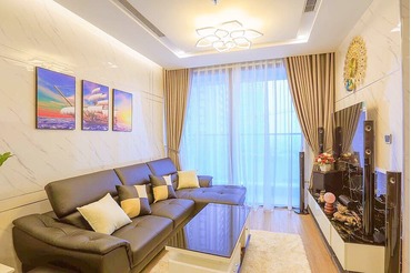 Cho thuê căn hộ chung cư Vinhomes Metropolis Liễu Giai 2 phòng ngủ ( 2pn ), tòa M3 full đồ dùng