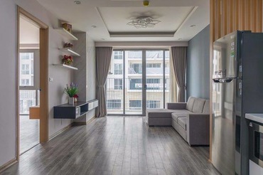 Cho thuê căn hộ chung cư Thống Nhất Complex tại 82 Nguyễn Tuân, Thanh Xuân, Hà Nội 8 triệu/th