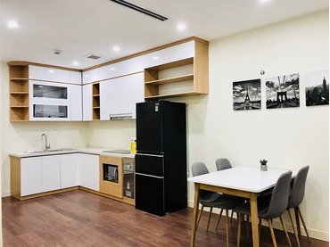 Bán căn hộ chung cư Imperia Garden 203 Nguyễn Huy Tưởng 2 phòng ngủ (2pn), tòa B, tầng 10 khá đẹp