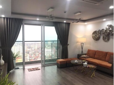 Cho thuê căn hộ chung cư Seasons Avenue 3 phòng ngủ (3pn), Mỗ Lao, Hà Đông, vừa thiết kế xong nội thất