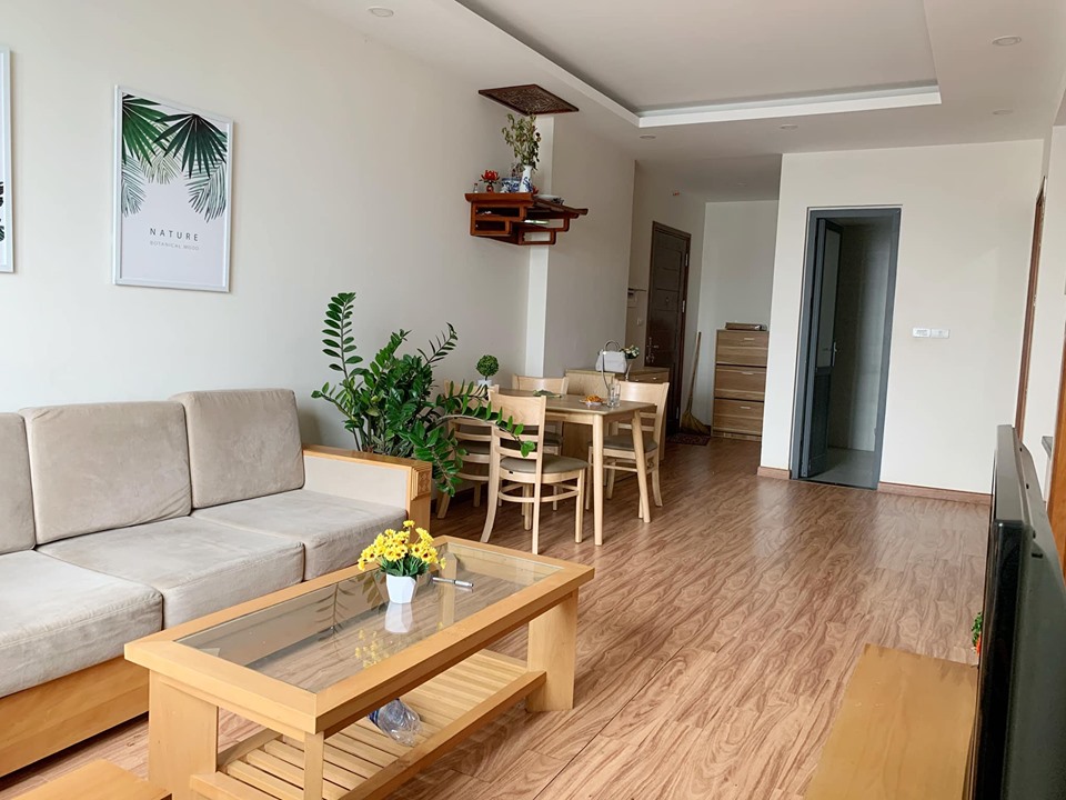 CĂN HỘ HAI PHÒNG NGỦ HAI VỆ SINH SẠCH SẼ TẠI CHUNG CƯ BỘ CÔNG AN QUẬN 2