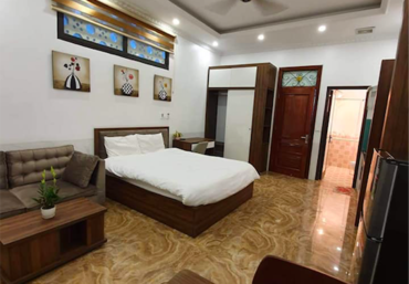 Cho thuê căn hộ chung cư 1 phòng ngủ (1pn), Âu Cơ, Tây Hồ, Hà Nội đầy đủ đồ, ưu tiên thuê dài hạn