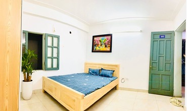 Cho thuê căn hộ chung cư Dương Quảng Hàm 1 phòng ngủ (1pn), cầu giấy, Hà Nội giá rẻ cho người đi làm, sinh viên