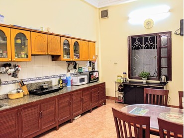 Bán nhà riêng trong ngõ 1194 Đường Láng, Đống Đa, Hà Nội xây dựng 4 tầng đẹp, nở hậu