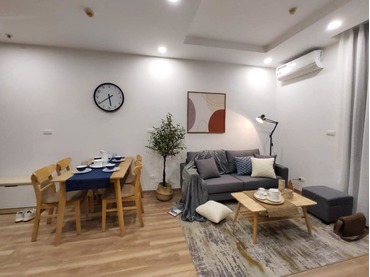 Cho thuê căn hộ chung cư Vinhomes Green Bay tòa G3, căn 2 phòng ngủ (2pn), nội thất cao cấp đẹp