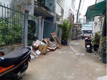 Cần bán căn nhà riêng đường Phạm Văn Chiêu, P14 Quận Gò Vấp, Tp Hồ Chí Minh (tphcm), 4 phòng ngủ (4pn) đẹp