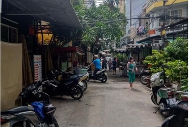 Cần bán gấp căn nhà riêng tại đường Nhật Tảo, Quận 10, Thành phố Hồ Chí Minh (tphcm), 2 lầu 1 trệt và 1 lửng giá rẻ