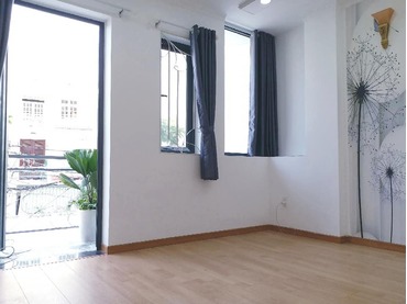 Bàn căn nhà liền kề nhà phố mặt hẻm 113 Lâm Thị Hố, Q12, TP HCM nội thất cao cấp, thiết kế sang trọng