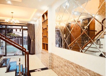 Cần bán căn nhà riêng đường Đoàn Nguyễn Tuấn, Quận Bình Chánh, Tp Hồ Chí Minh rất đẹp và cao cấp