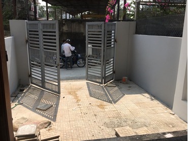 Bán nhà riêng kiệt 68 đường Ngự Bình, Tp Huế 3 tầng, hướng Đông Nam, đường ô tô lớn.