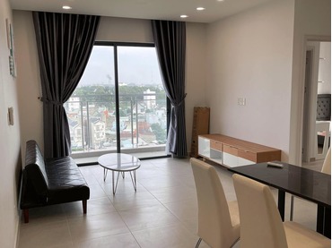 Căn Góc - Cho thuê căn hộ chung cư cao cấp Compass One nội thất mới 100%, đẹp , giá cả hợp lí