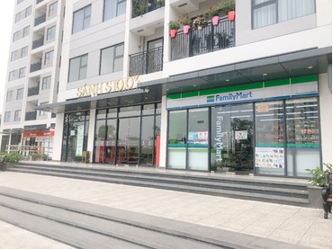 Cho thuê Shophouse Vinhomes Grand Park, Q9, TPHCM căn góc S1003.01S01 khu The Origami rất đẹp