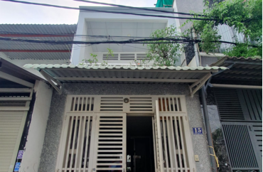 Bán nhà riêng đường Tây Hòa, Phước Long A, TP Thủ Đức ( Q9 cũ ), TPHCM gần Xa Lộ Hà Nội, hẻm xe tải