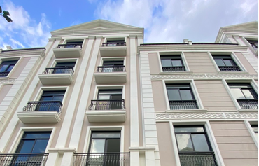 Cho thuê Shophouse Vinhomes Grand Park, nhà phố T19.13 The Manhattan Glory, hoàn thiện thang máy