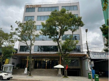 Bán tòa nhà văn phòng G Tower 3 mặt tiền đường Nguyễn Văn Hưởng, Thảo Điền, Q2, TPHCM siêu đẹp