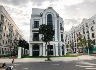 Bán biệt thự Vinhomes Grand Park căn M5-46 The Manhattan Glory dòng Boutique Villa siêu đẹp