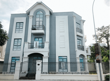 Mình cần bán biệt thự Vinhomes Grand Park Quận 9, đơn lập V3-98 The Manhattan Glory, căn góc đẹp