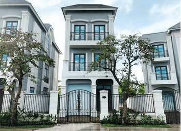 Bán biệt thự Vinhomes Grand Park Quận 9 căn đơn lập V3-215 khu The Manhattan Glory view ĐẸP