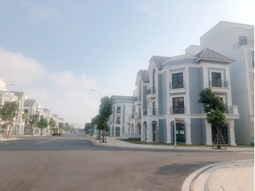 Bán nhanh biệt thự Vinhomes Grand Park Quận 9 căn góc Boutique Villa D2A-06, vị trí đẹp đẳng cấp