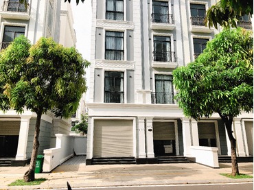 Cho thuê nhà phố Vinhomes Grand Park căn M4-21 đã hoàn thiện đẹp, ở ngay