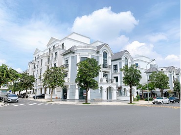 Cho thuê biệt thự Boutique Villas D2A-17 Vinhomes Grand Park, Q9, TpHCM đã hoàn thiện đẹp