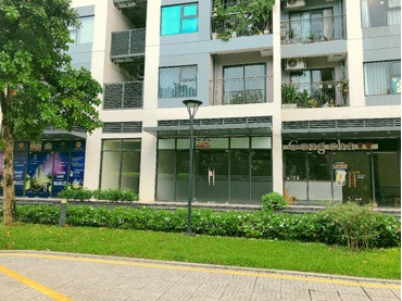 Thuê shop Vinhomes Grand Park căn S302.01S07 đã hoàn thiện, vị trí đẹp