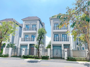 Bán biệt thự Vinhomes Grand Park V3-191 căn đơn lập mặt sông rất đẹp