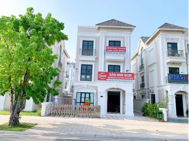 Bán biệt thự Vinhomes Grand Park căn Boutique Villa NXLP-66 rất đẹp