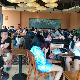 Vị trí 8 quán cà phê Highlands Coffee tại Thành phố Thủ Dầu Một, Bình Dương 