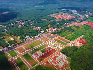 Hủy 252 dự án bất động sản quy mô lớn tại Tỉnh Bình Phước
