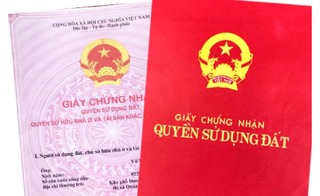 Mua nhà đất ở Việt Nam đã sang tên sổ đỏ rồi mà vẫn chưa có đất ?!