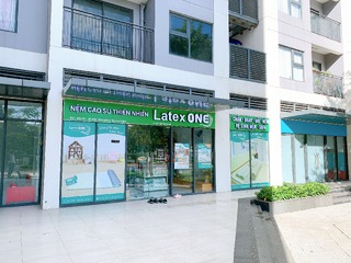 Chăn, ga, gối, nệm (đệm) tại Vinhomes Grand Park, Q9, TpHCM