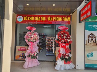 Kiddies' Store tại Vinhomes Grand Park, Q9, TpHCM
