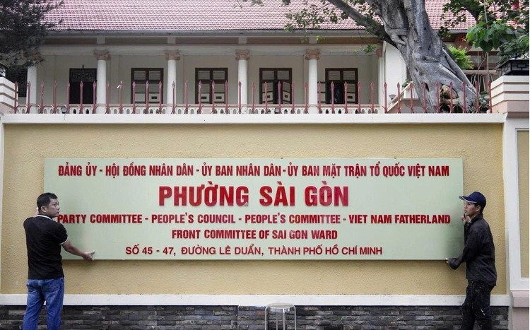 Cảm nghĩ về Thành Phố Hồ Chí Minh mới