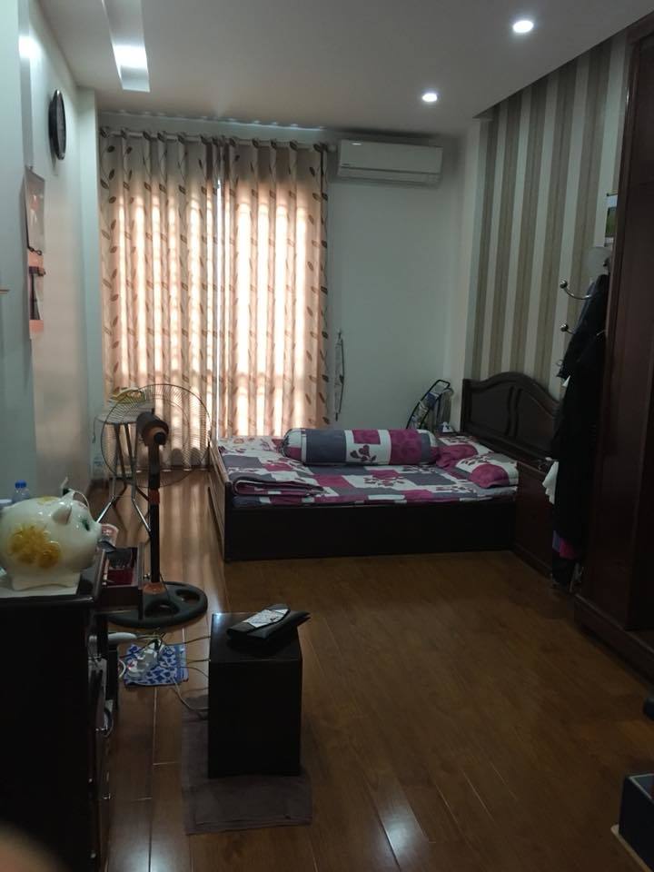 Bán nhà mặt phố Hoàng văn thụ, Hoàng mai, Hà nội tiện kinh doanh