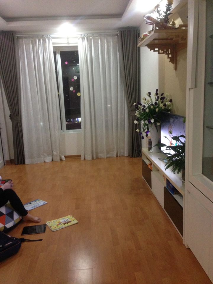 Bán căn hộ chung cư Green Star 234 Phạm Văn Đồng 2 phòng ngủ (2pn ...