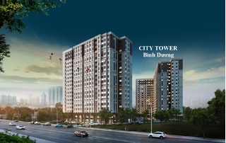 City Tower Bình Dương